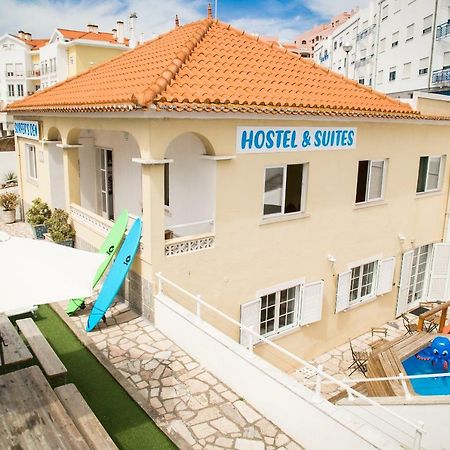Surfer'S Den Ericeira Hostel Exterior photo