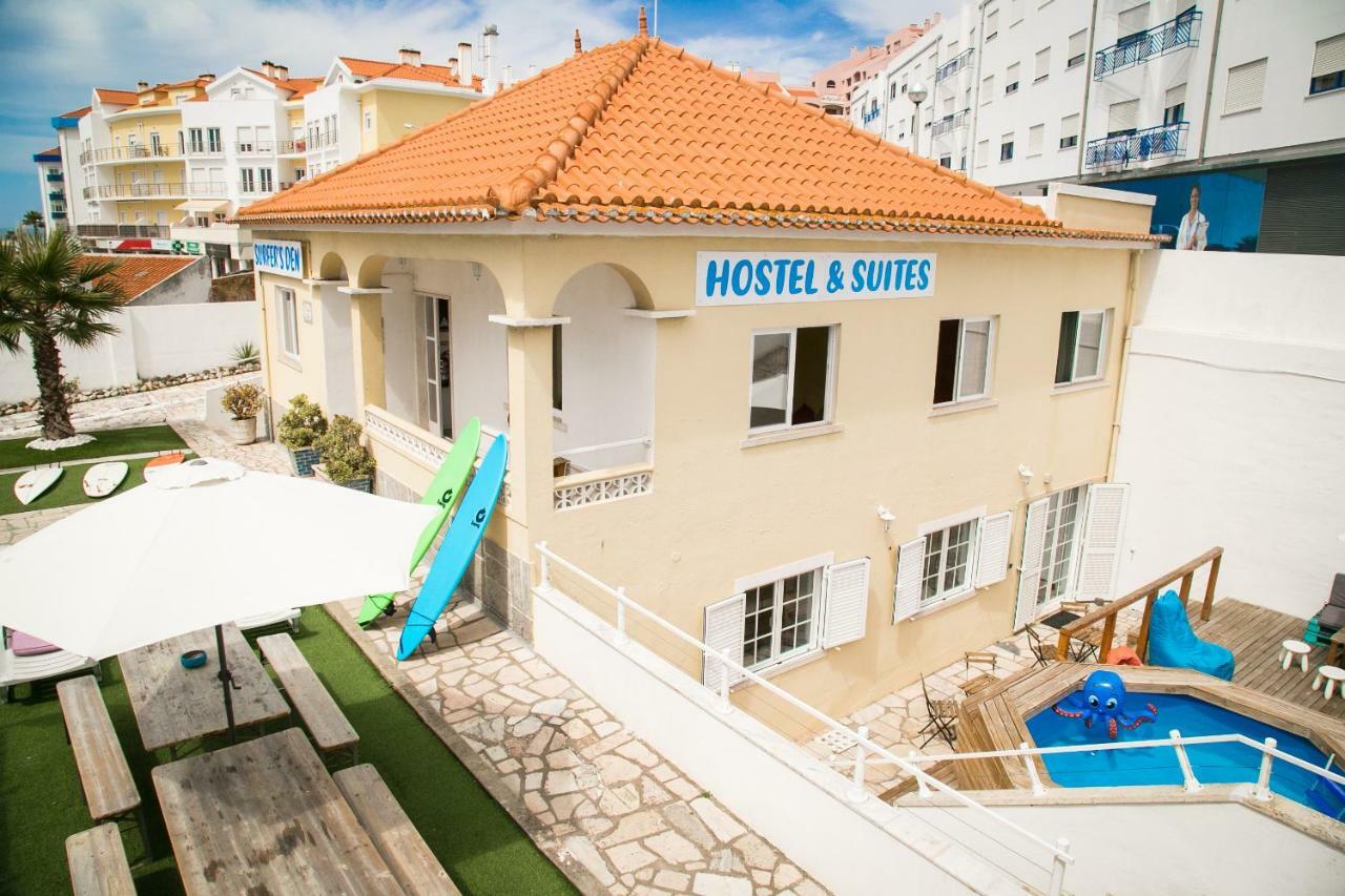 Surfer'S Den Ericeira Hostel Exterior photo